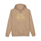 Joyful Mom Club - Premium Ladies Heavyweight Hoodie