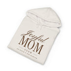 Joyful Mom Club - Premium Ladies Heavyweight Hoodie