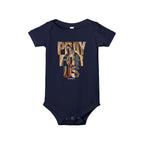 Our Lady of Guadalupe Pray For Us - Adorable Premium Baby Bodysuit
