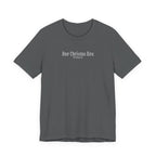 Ave Christus Rex -  Premium Embroidered Boxy Unisex Tee