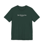 Ave Christus Rex -  Premium Embroidered Boxy Unisex Tee