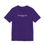 Ave Christus Rex -  Premium Embroidered Boxy Unisex Tee