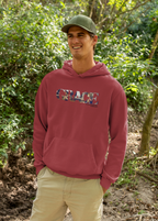 Grace - The Annunciation - Premium Unisex Pullover Hoodie