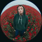 Behold the Handmaid of the Lord - Premium Women's Hoodie - 99 Sheep Signature Collection