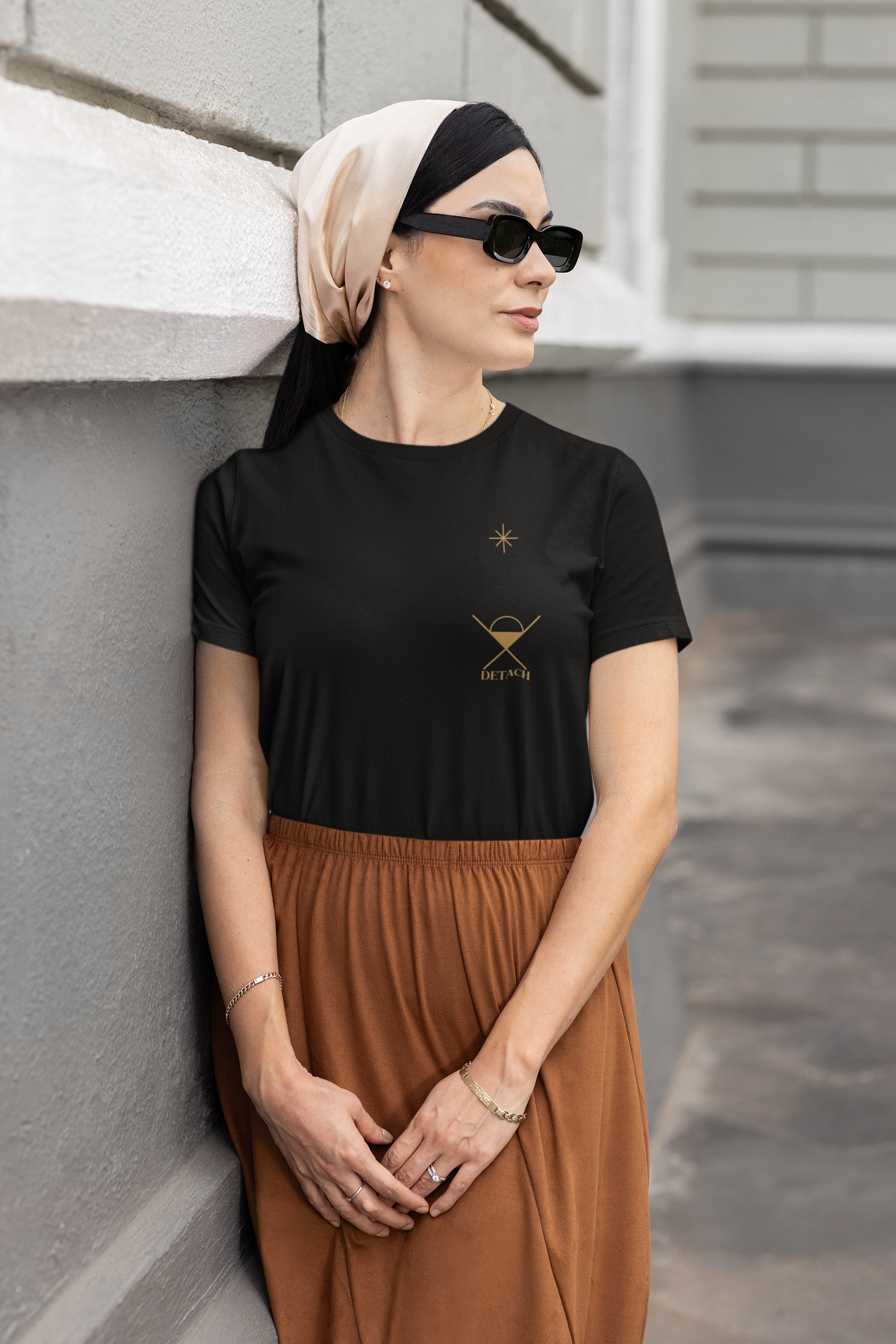 The Nativity (Detach) - Premium Graphic Tee