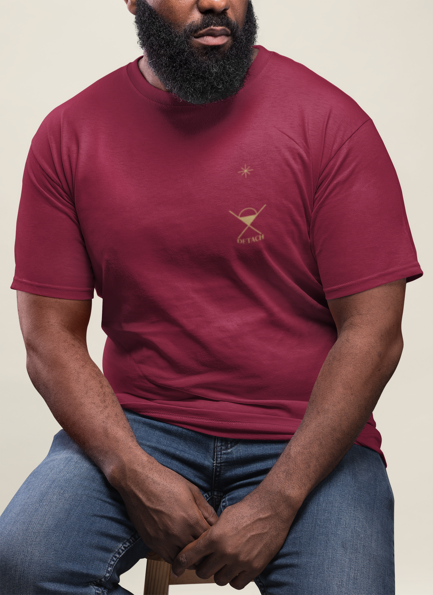 The Nativity (Detach) - Premium Graphic Tee