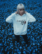 Caritas - St. Therese of Lisieux - Premium Unisex Hoodie - 99 Sheep Signature Collection
