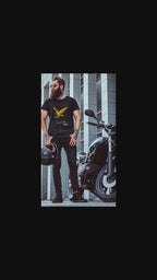 Unisex St John (Eagle) Graphic Tee