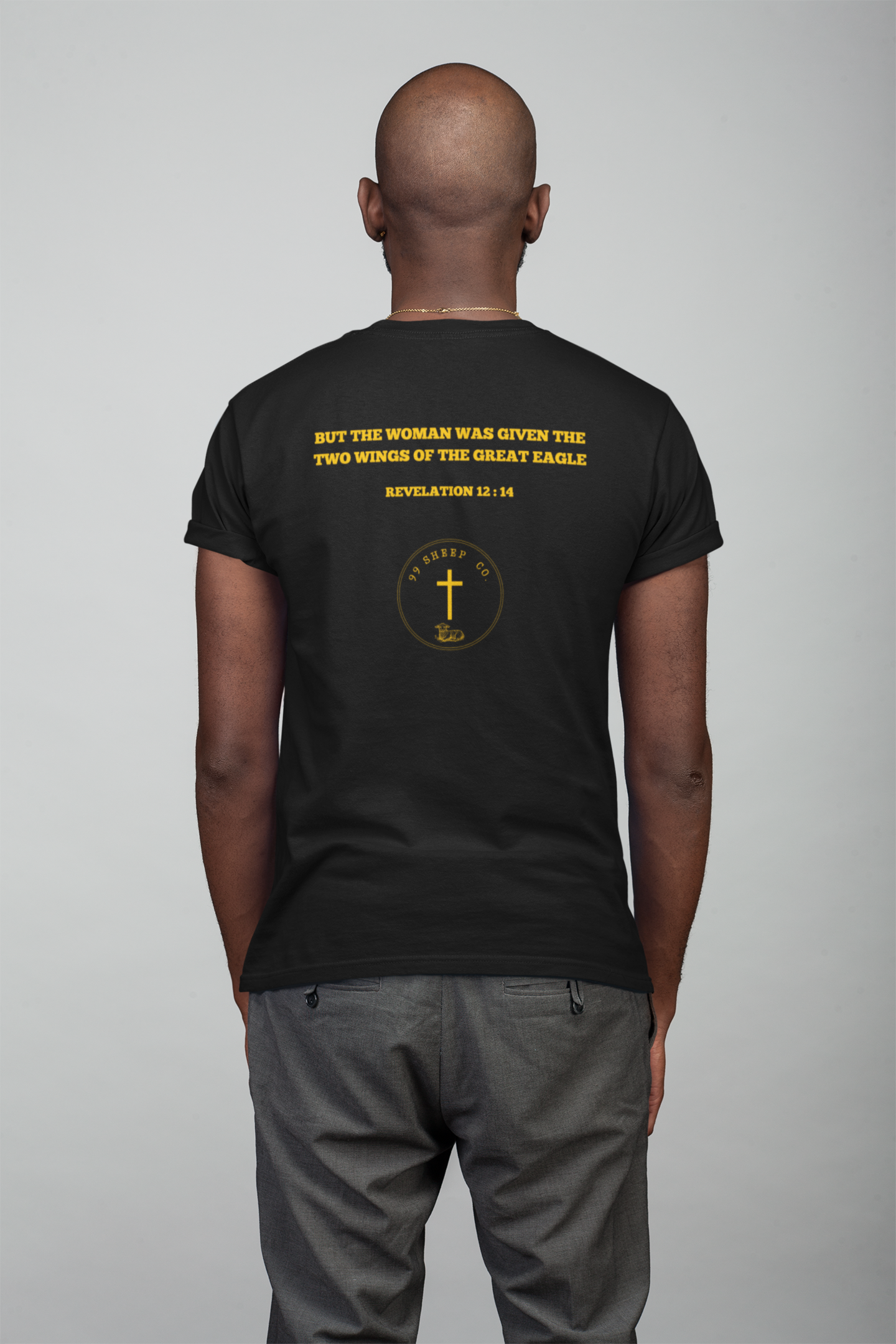 Unisex St John (Eagle) Graphic Tee
