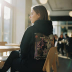 St. Joan of Arc - For Faith and Country - Premium Unisex Hoodie